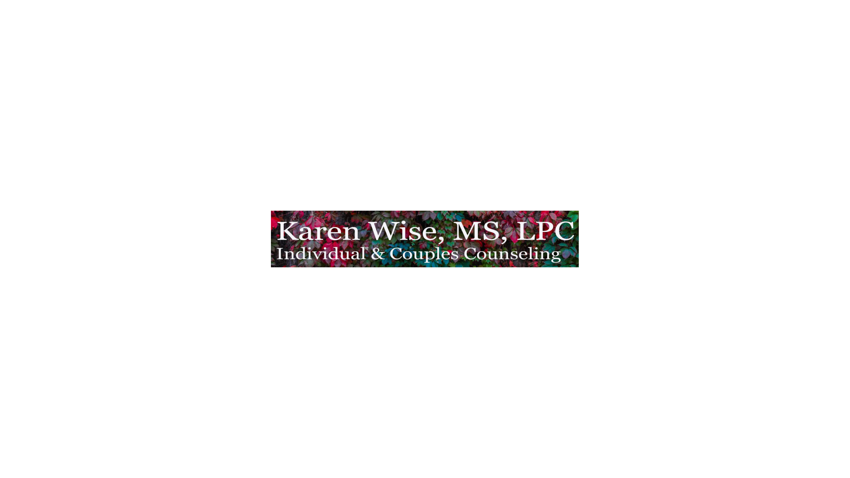 Karen Wise Counseling